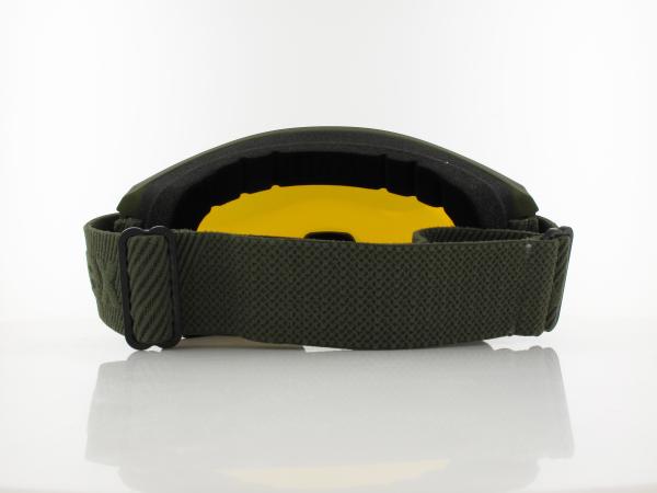 UVEX | athletic FM S550520 8030 | croco mat / mirror gold