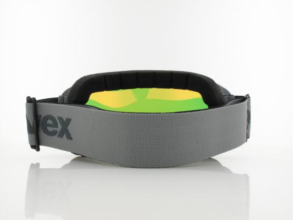 UVEX | elemnt FM  S550640 5030 | rhino mat / DL mirror orange
