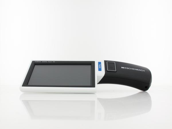 Eschenbach | mobilux DIGITAL Touch HD | black white