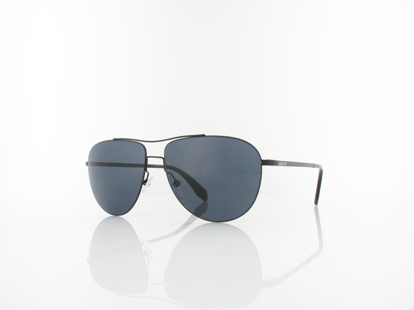 Adidas | OR0004 02A 58 | matte black / smoke