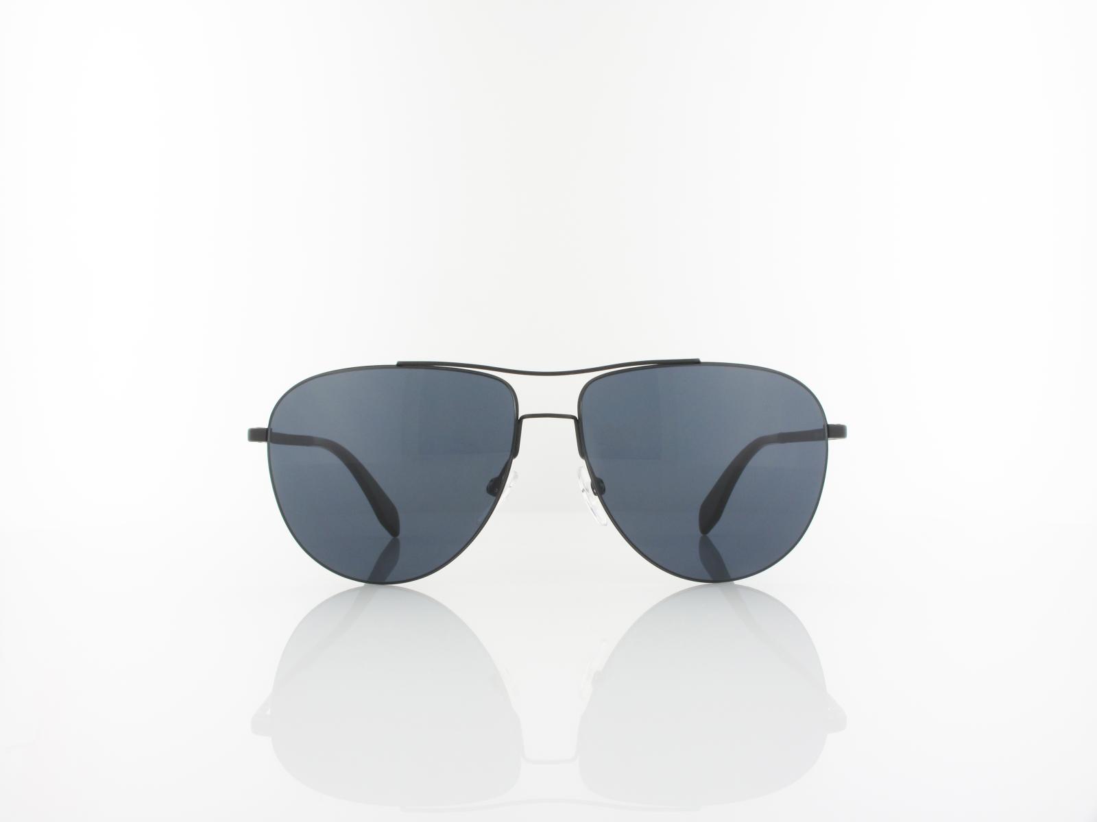 Adidas | OR0004 02A 58 | matte black / smoke