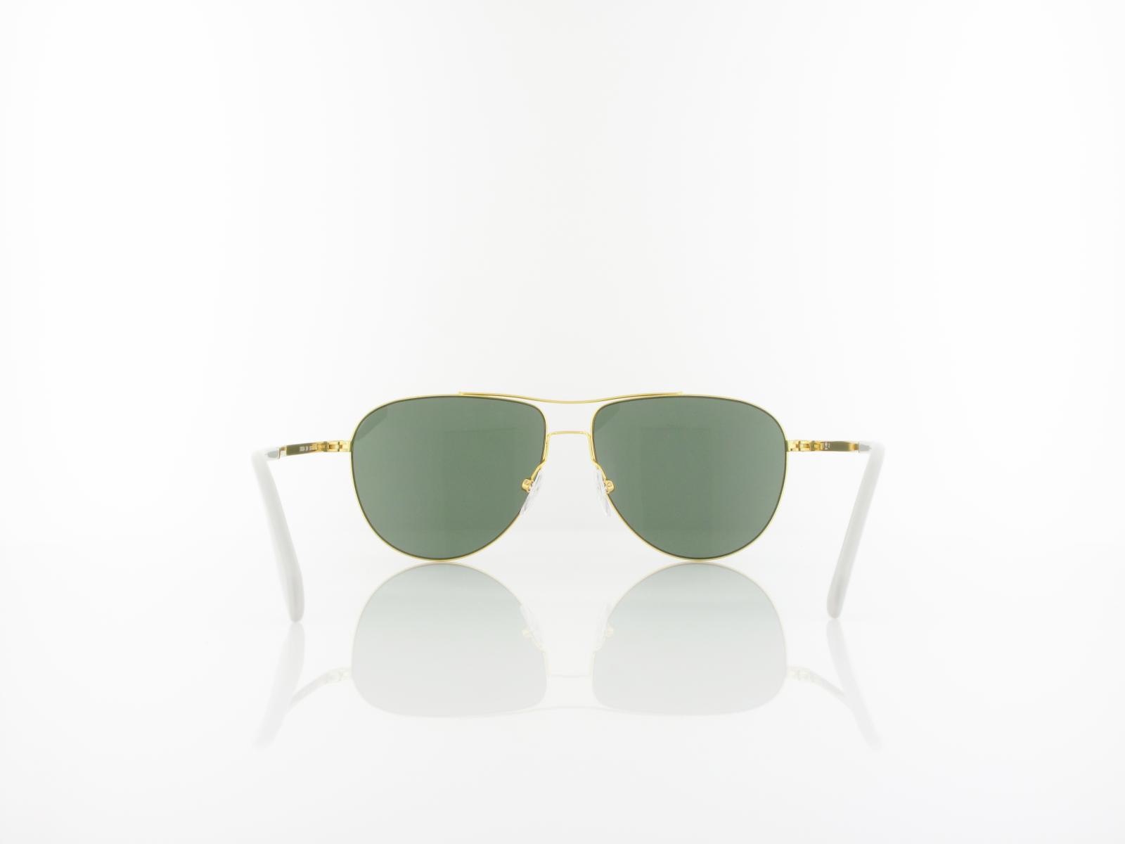 Adidas | OR0004 30N 58 | shiny deep gold / green