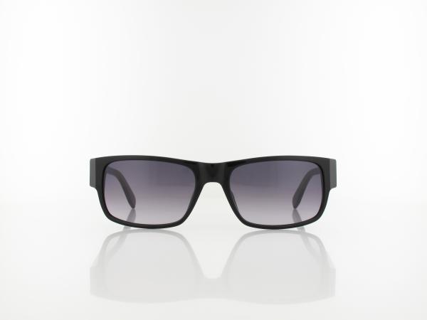 Adidas | OR0007 01B 55 | polished black / grey gradient