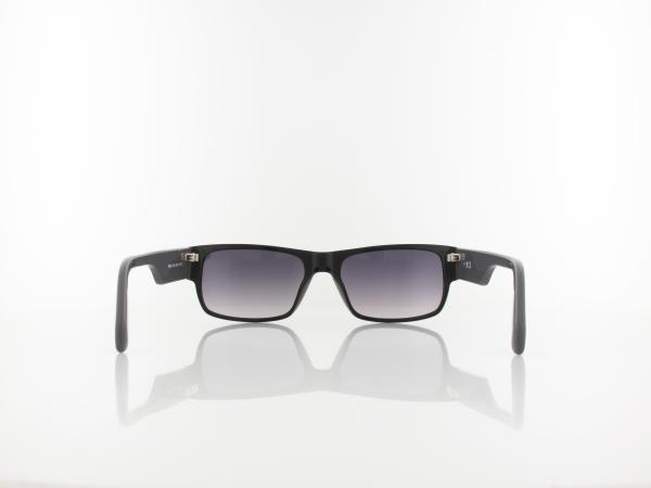 Adidas | OR0007 01B 55 | polished black / grey gradient