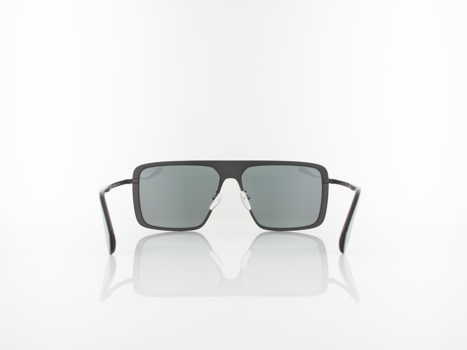Adidas | OR0036 01A 60 | shiny black / smoke