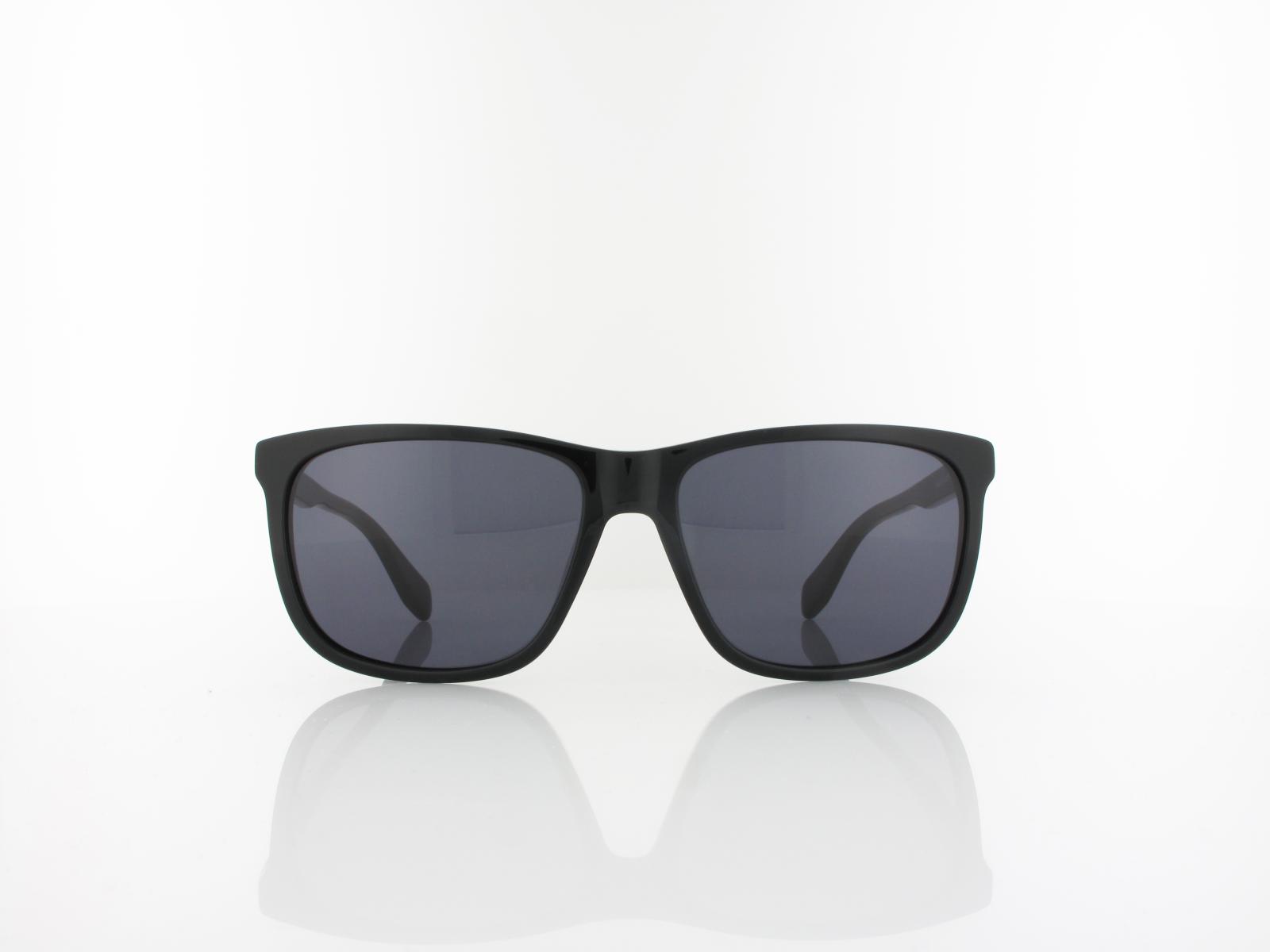 Adidas | OR0040 01A 58 | shiny black / smoke