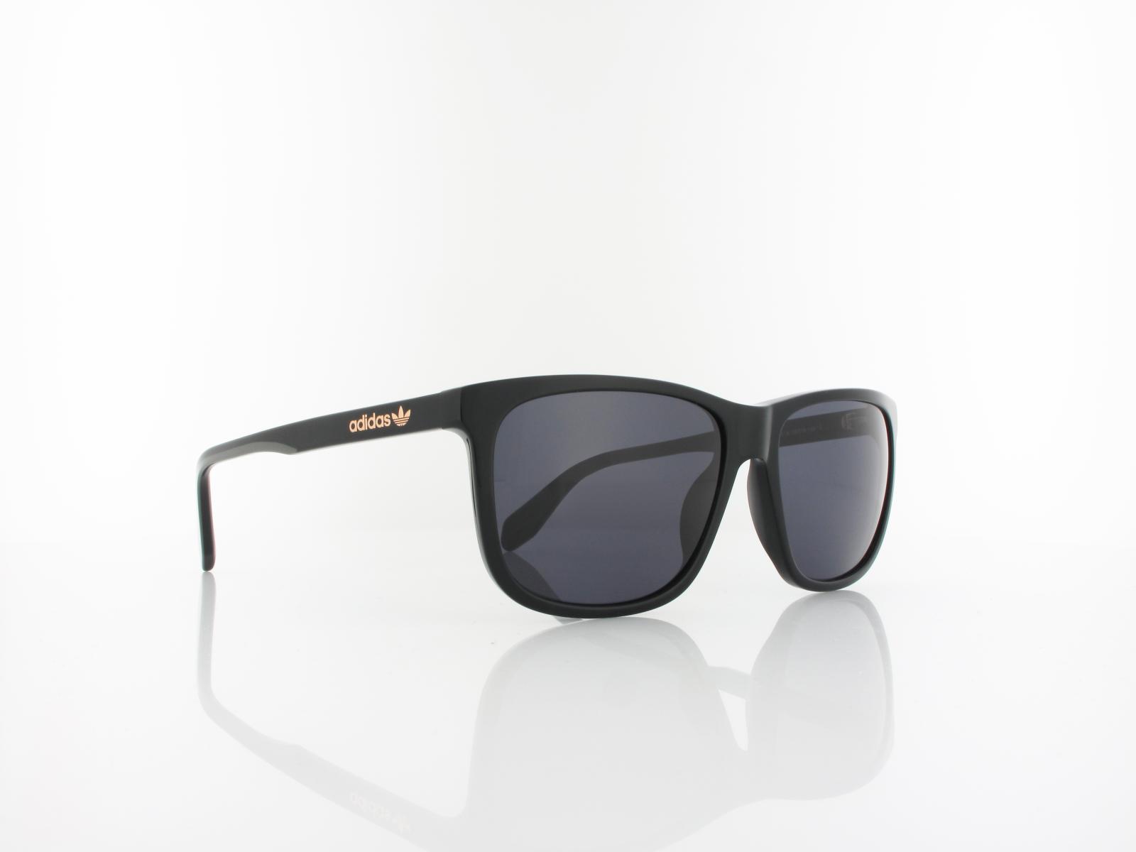 Adidas | OR0040 01A 58 | shiny black / smoke