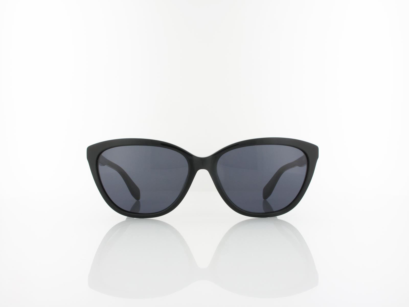 Adidas | OR0041 01A 58 | shiny black / smoke