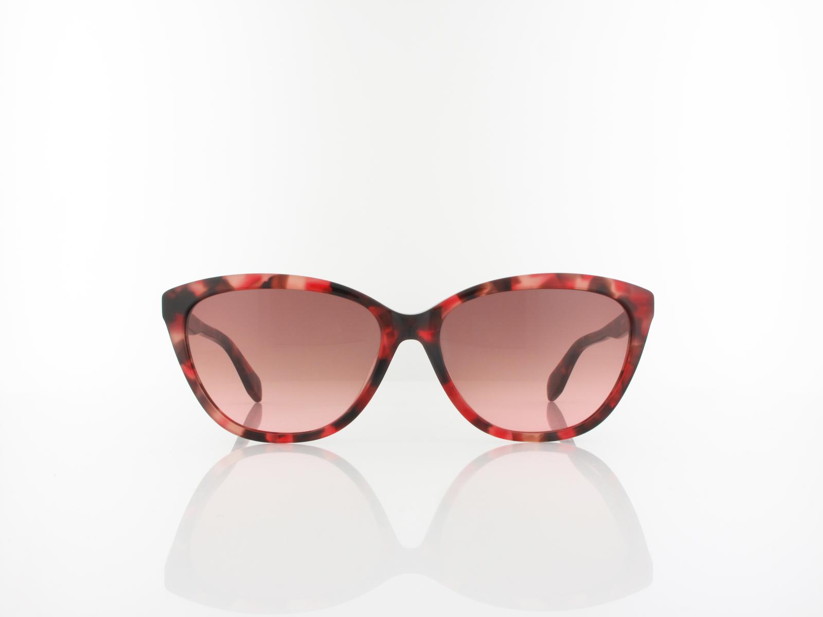 Adidas | OR0041 55T 58 | coloured havana / gradient bordeaux