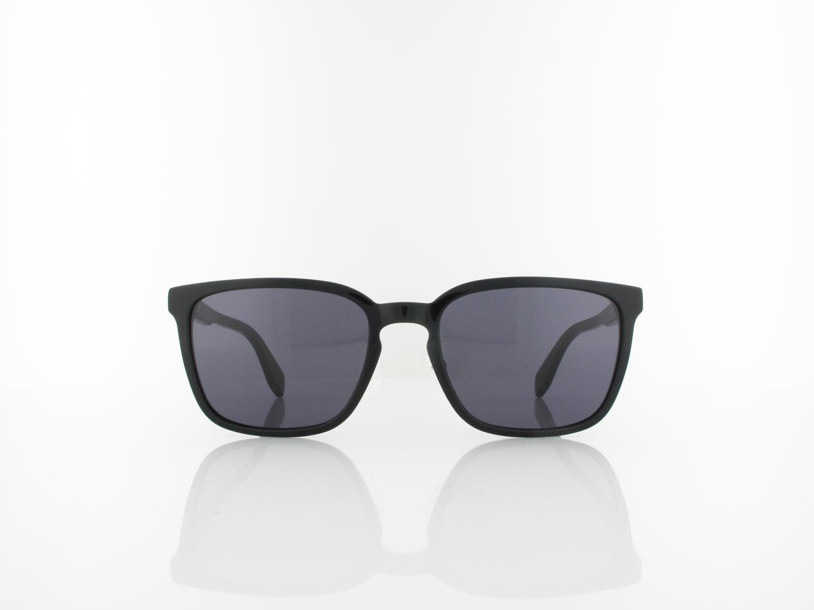 Adidas | OR0043-H 01A 55 | shiny black / smoke