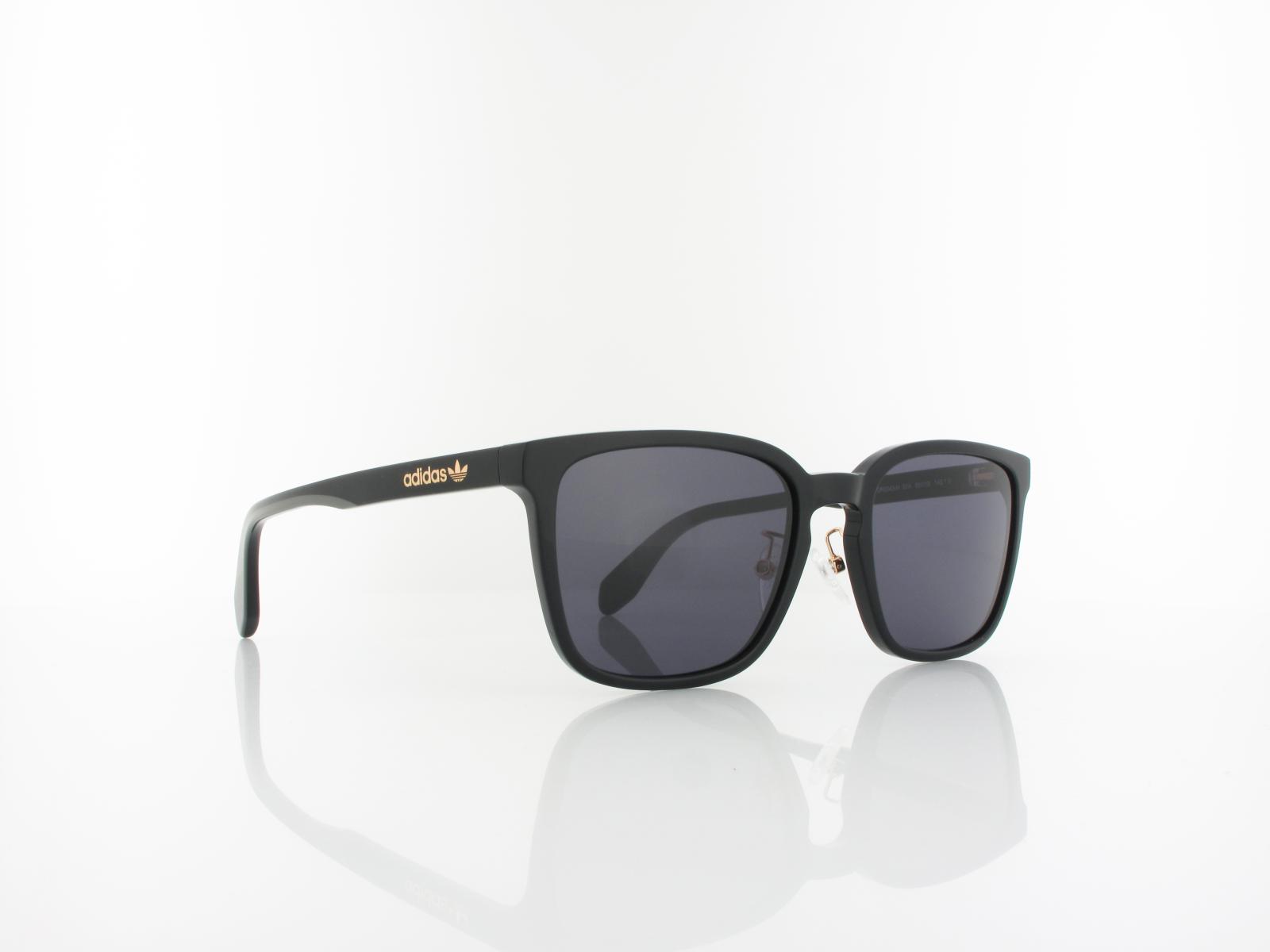 Adidas | OR0043-H 01A 55 | shiny black / smoke