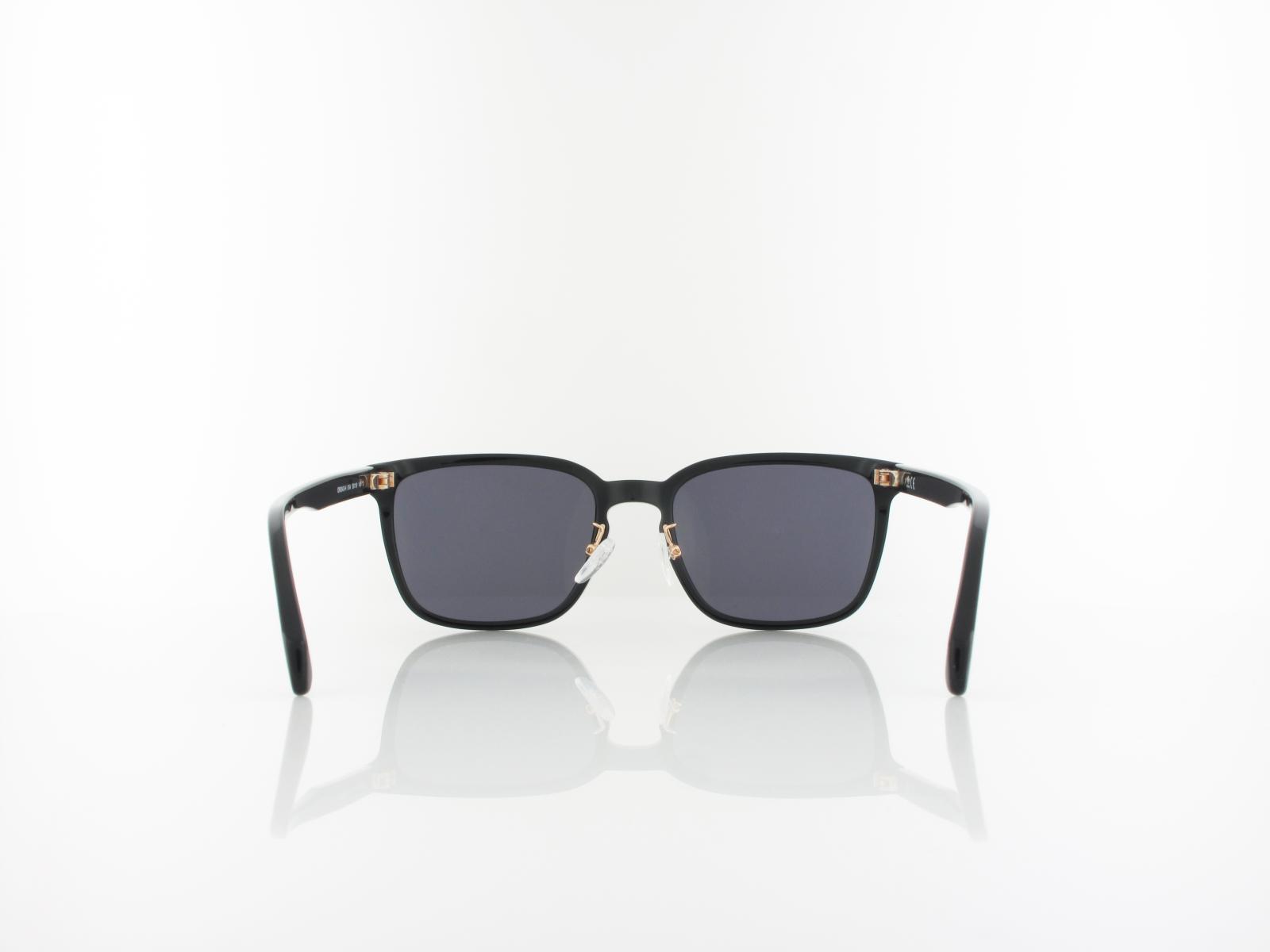 Adidas | OR0043-H 01A 55 | shiny black / smoke