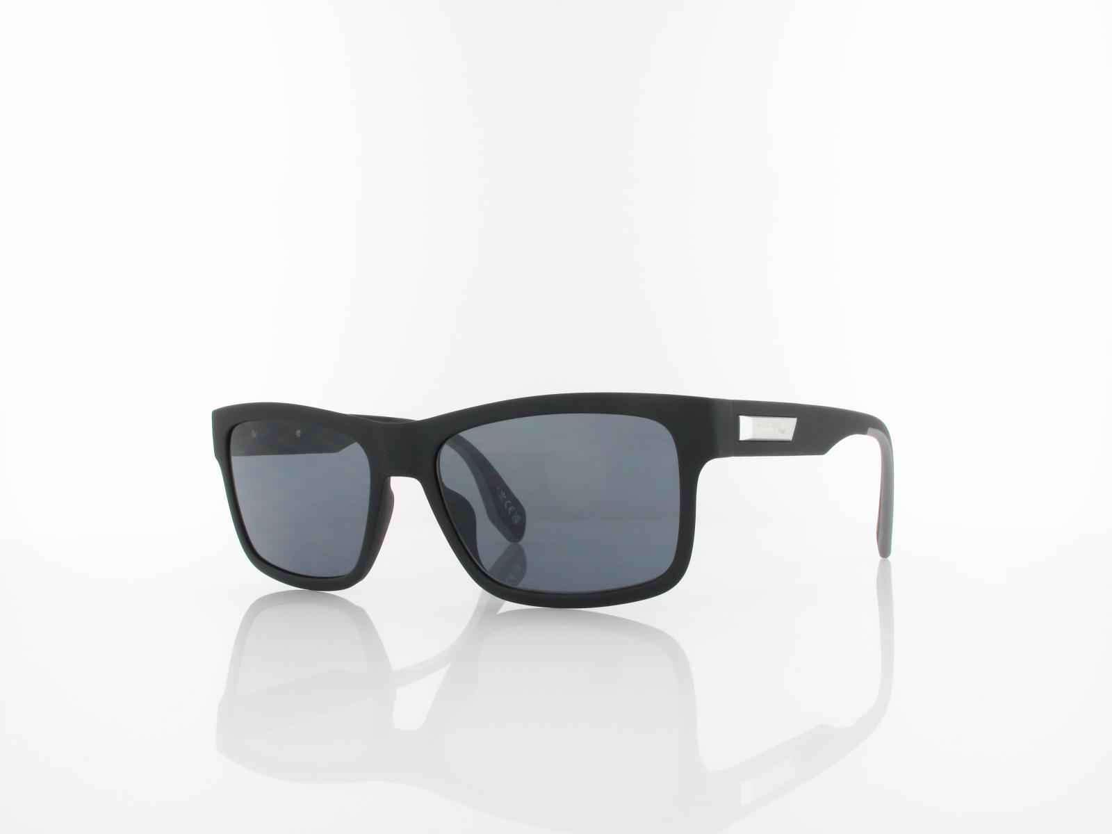 Adidas | OR0067 02A 55 | matte black / smoke
