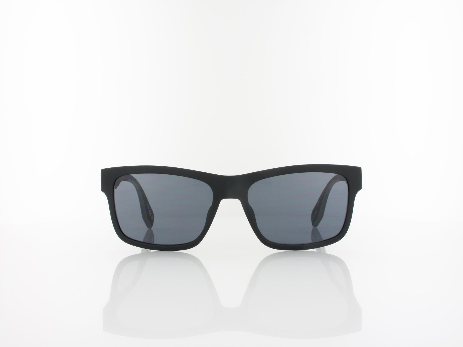 Adidas | OR0067 02A 55 | matte black / smoke
