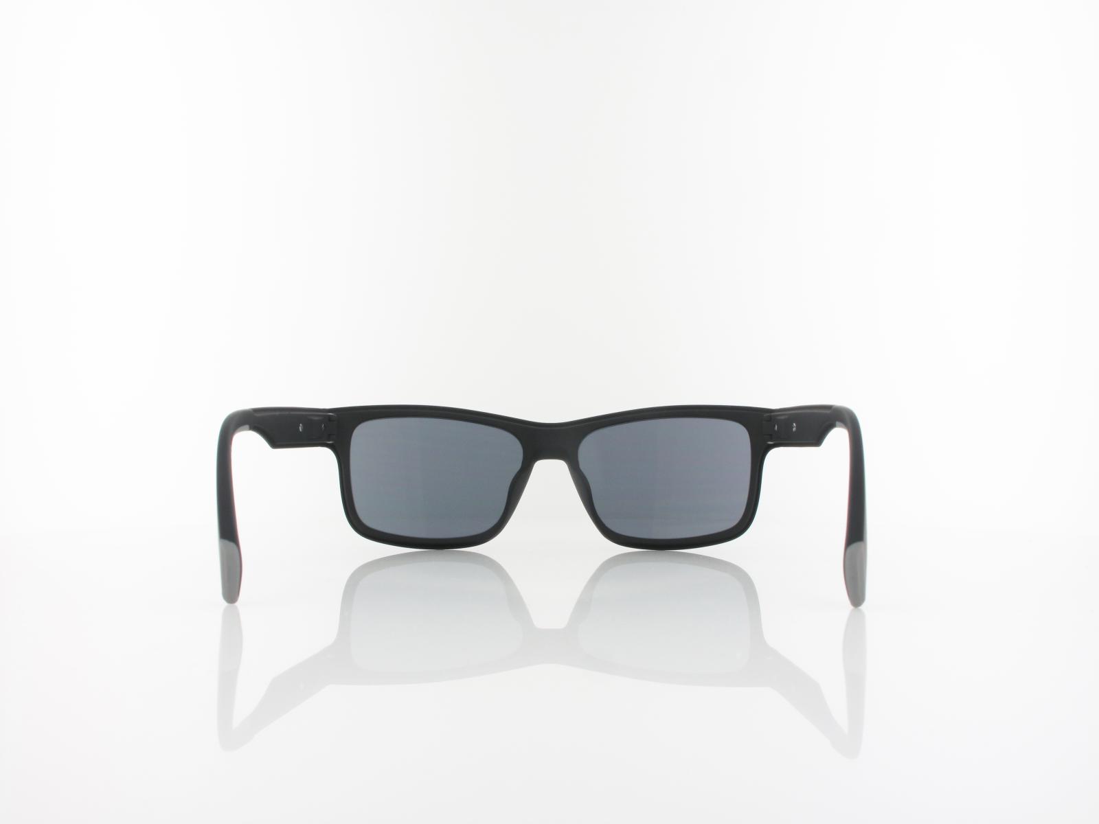 Adidas | OR0067 02A 55 | matte black / smoke
