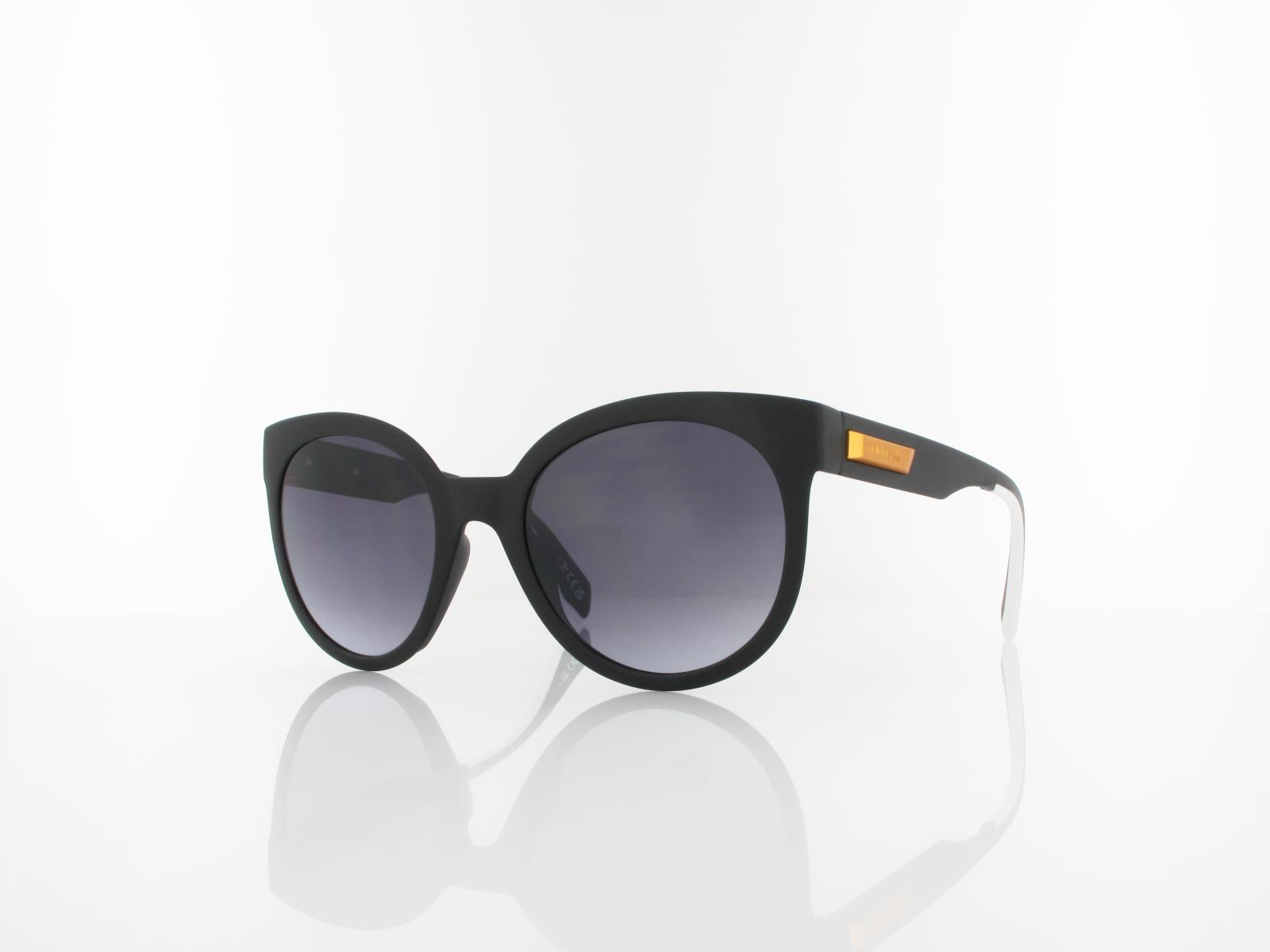 Adidas | OR0068 02B 52 | matte black / gradient smoke