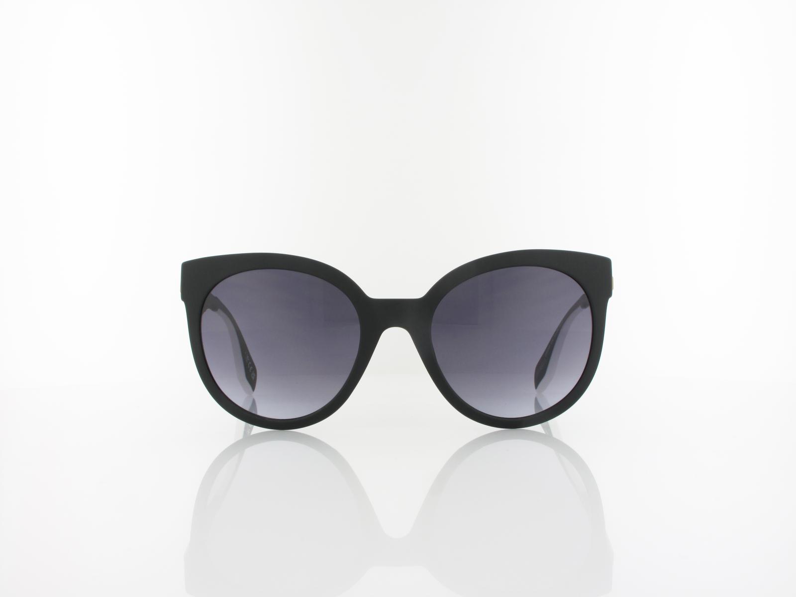 Adidas | OR0068 02B 52 | matte black / gradient smoke