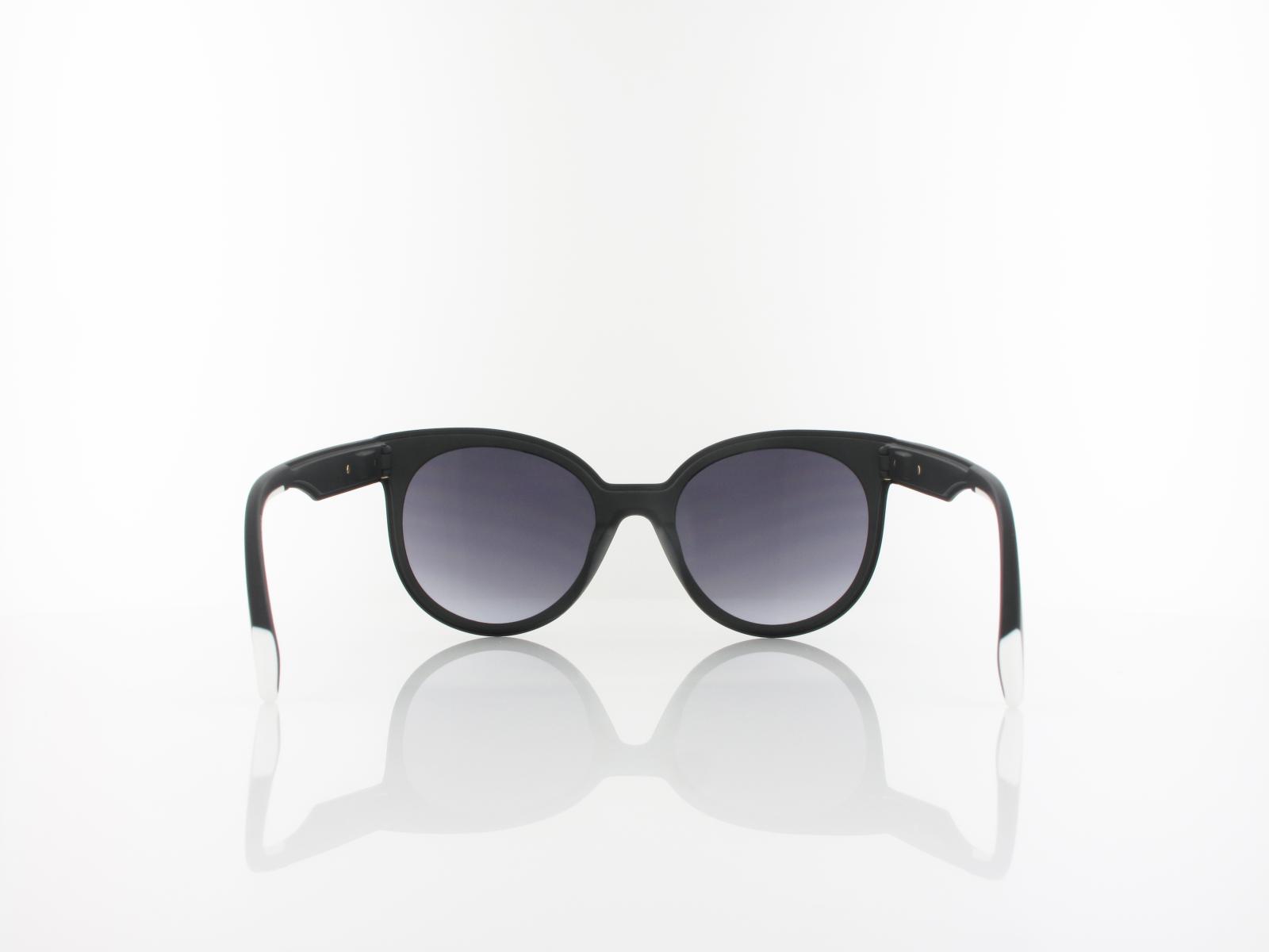 Adidas | OR0068 02B 52 | matte black / gradient smoke