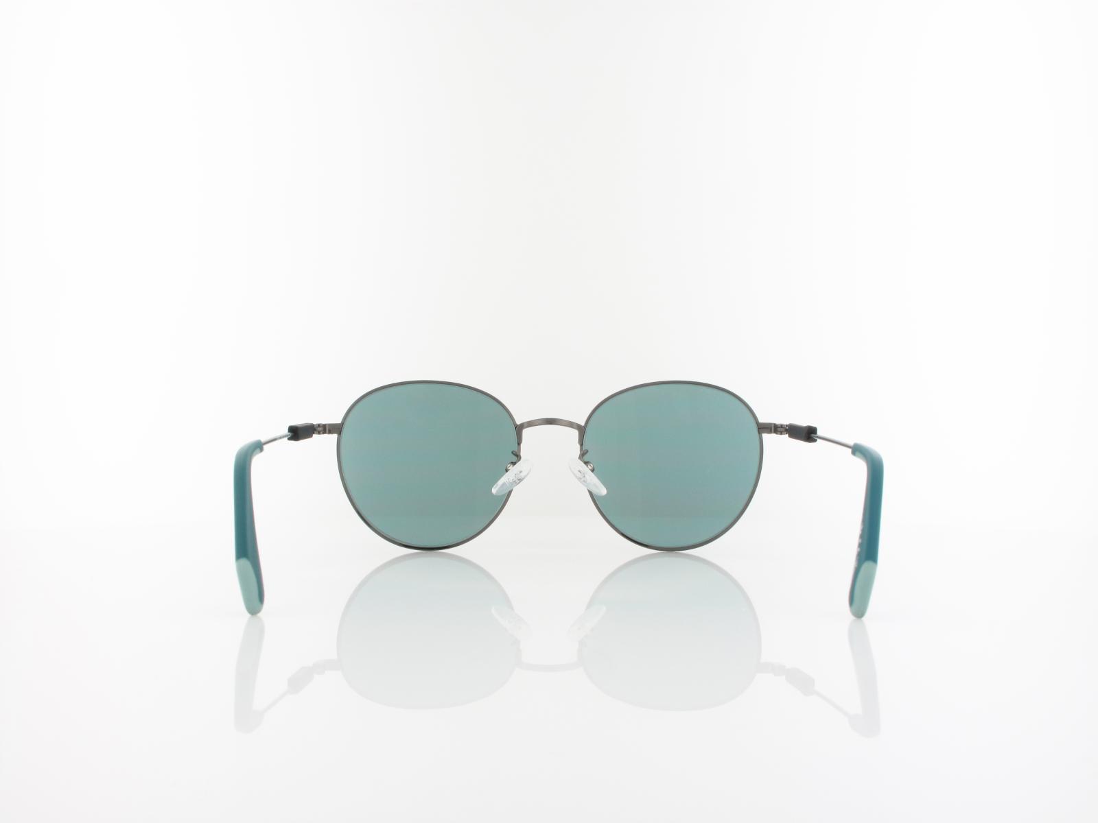 Adidas | OR0072 06N 54 | shiny dark nickeltin / green