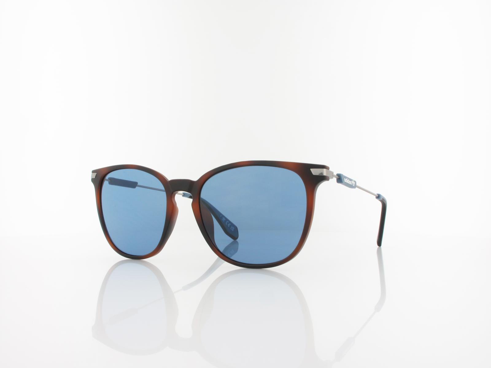 Adidas | OR0074 53V 55 | blonde havana / blue