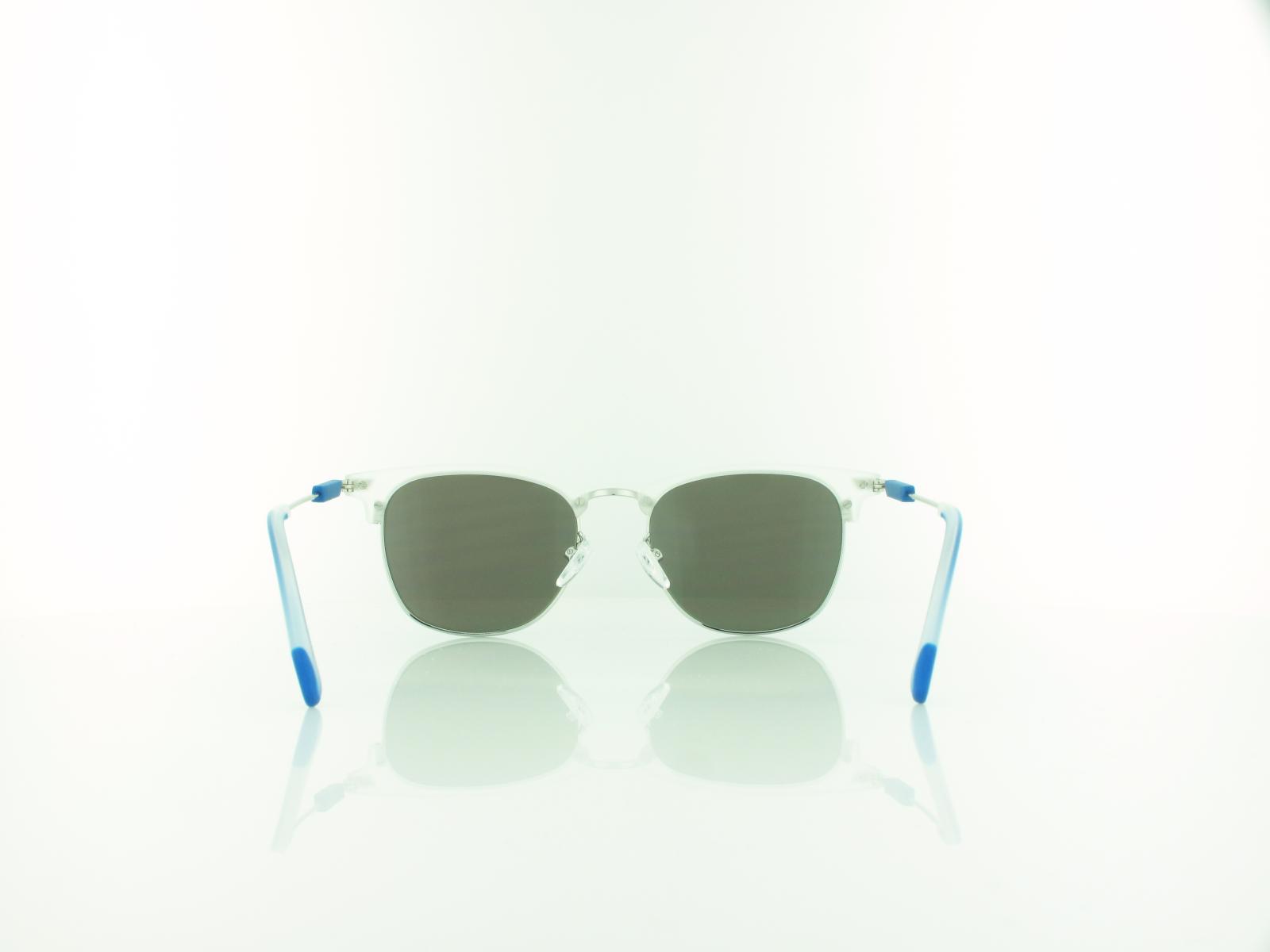 Adidas | OR0083 26X 53 | crystal / blue mirror