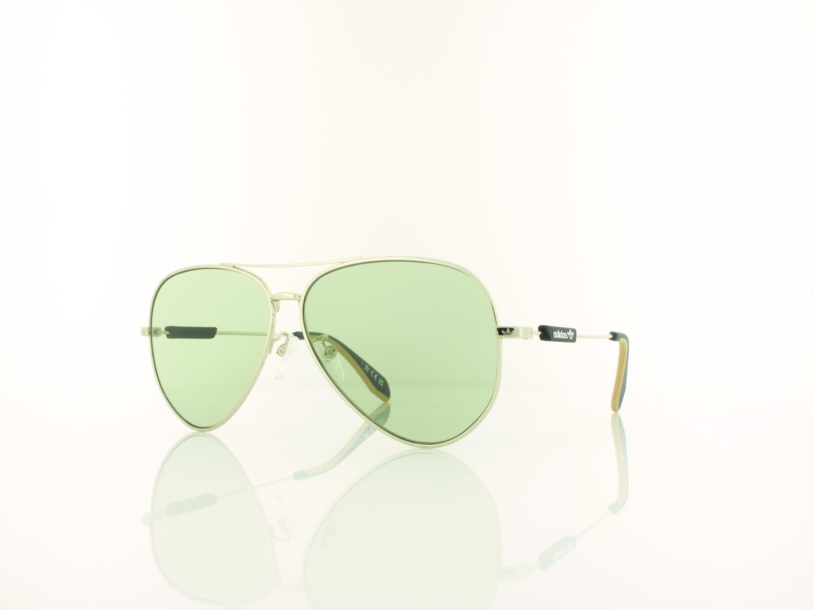 Adidas | OR0085 28N 59 | shiny rose gold / green