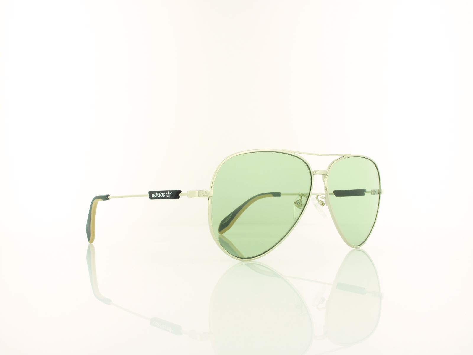 Adidas | OR0085 28N 59 | shiny rose gold / green