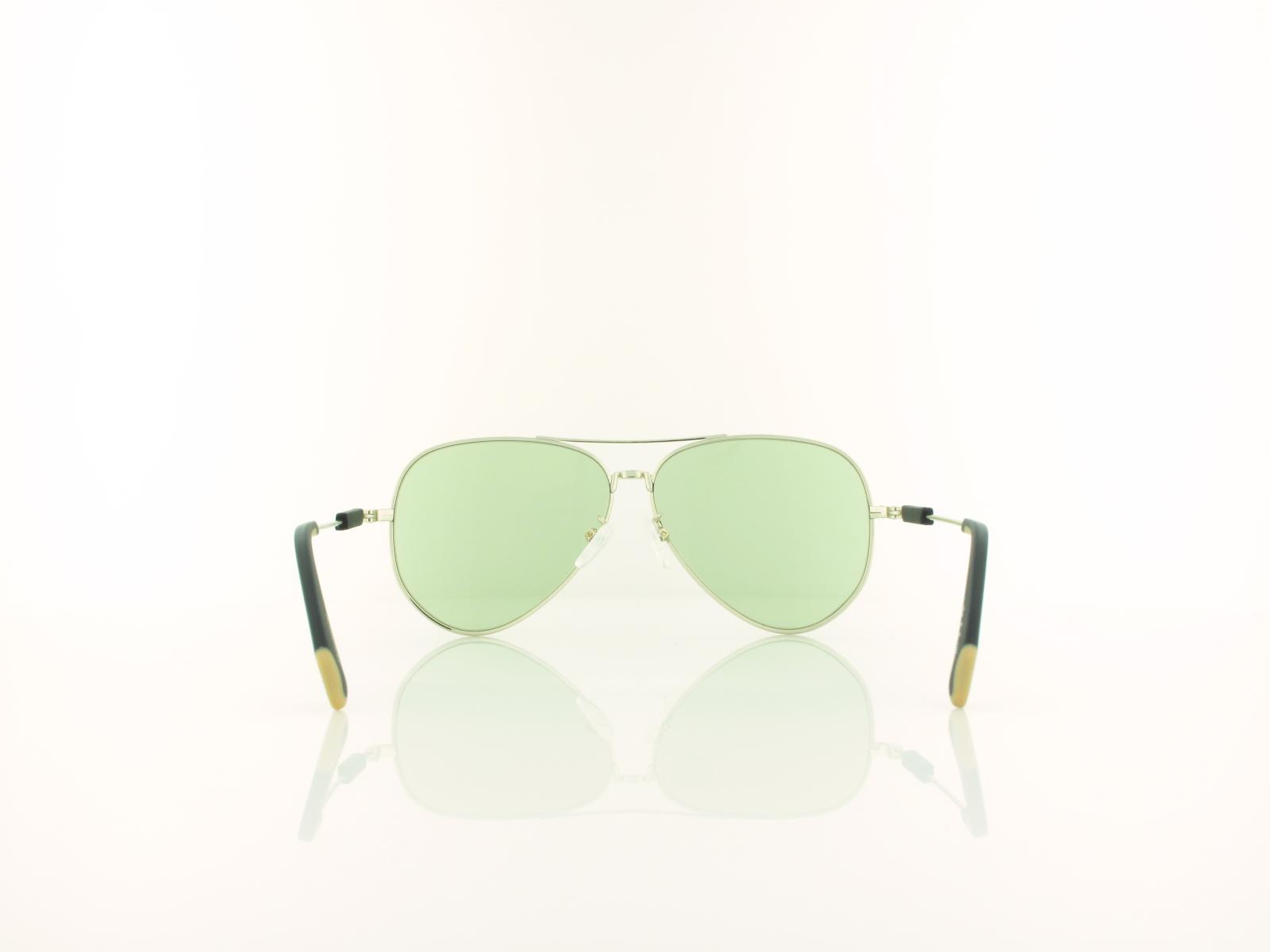 Adidas | OR0085 28N 59 | shiny rose gold / green