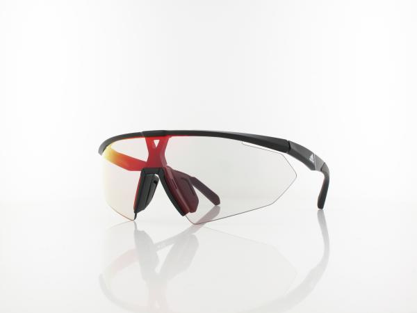 Adidas | SP0015 01C | black / vario mirror orange - orange