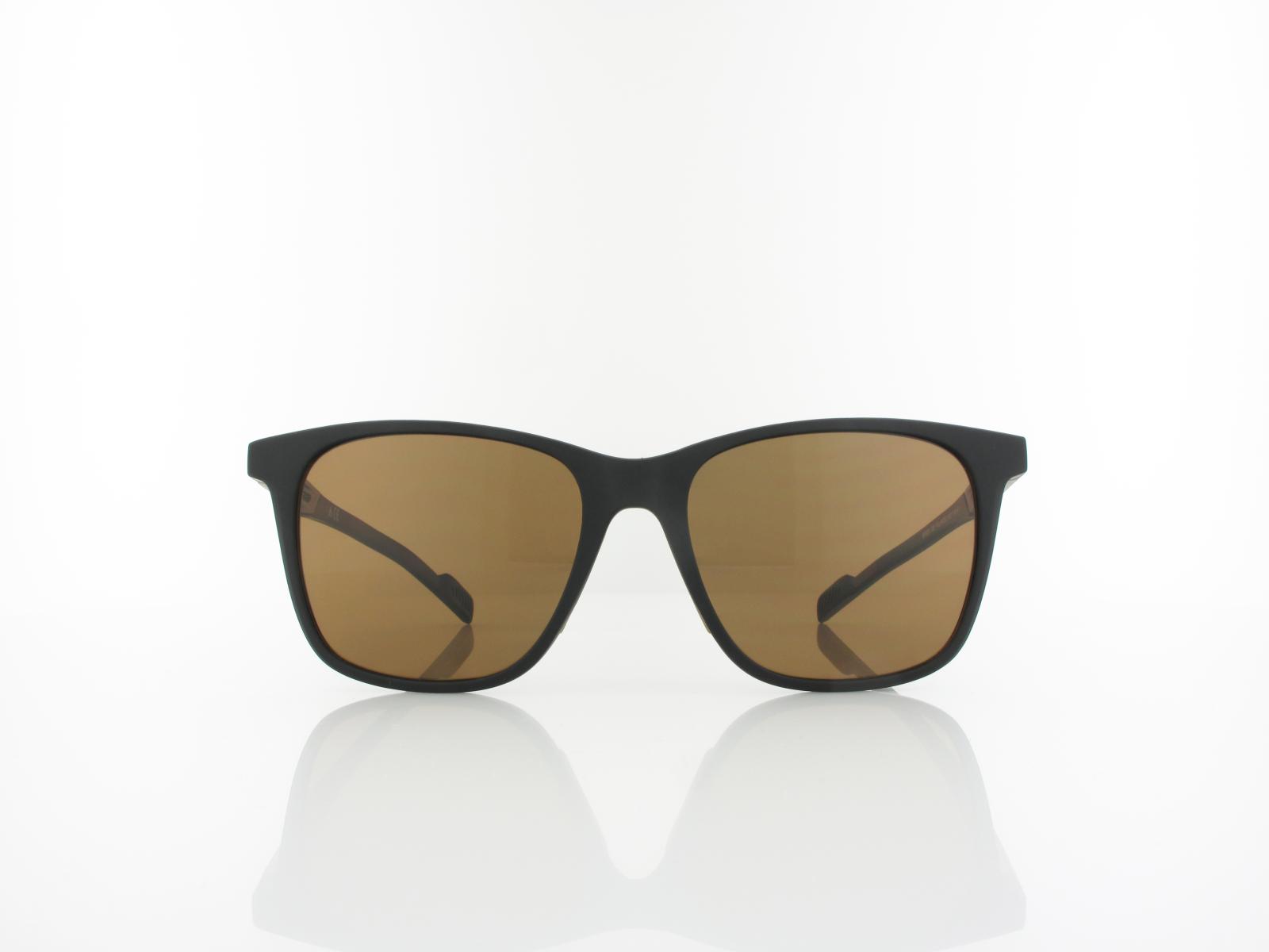 Adidas | SP0051 02E 55 | antique black / polar brown