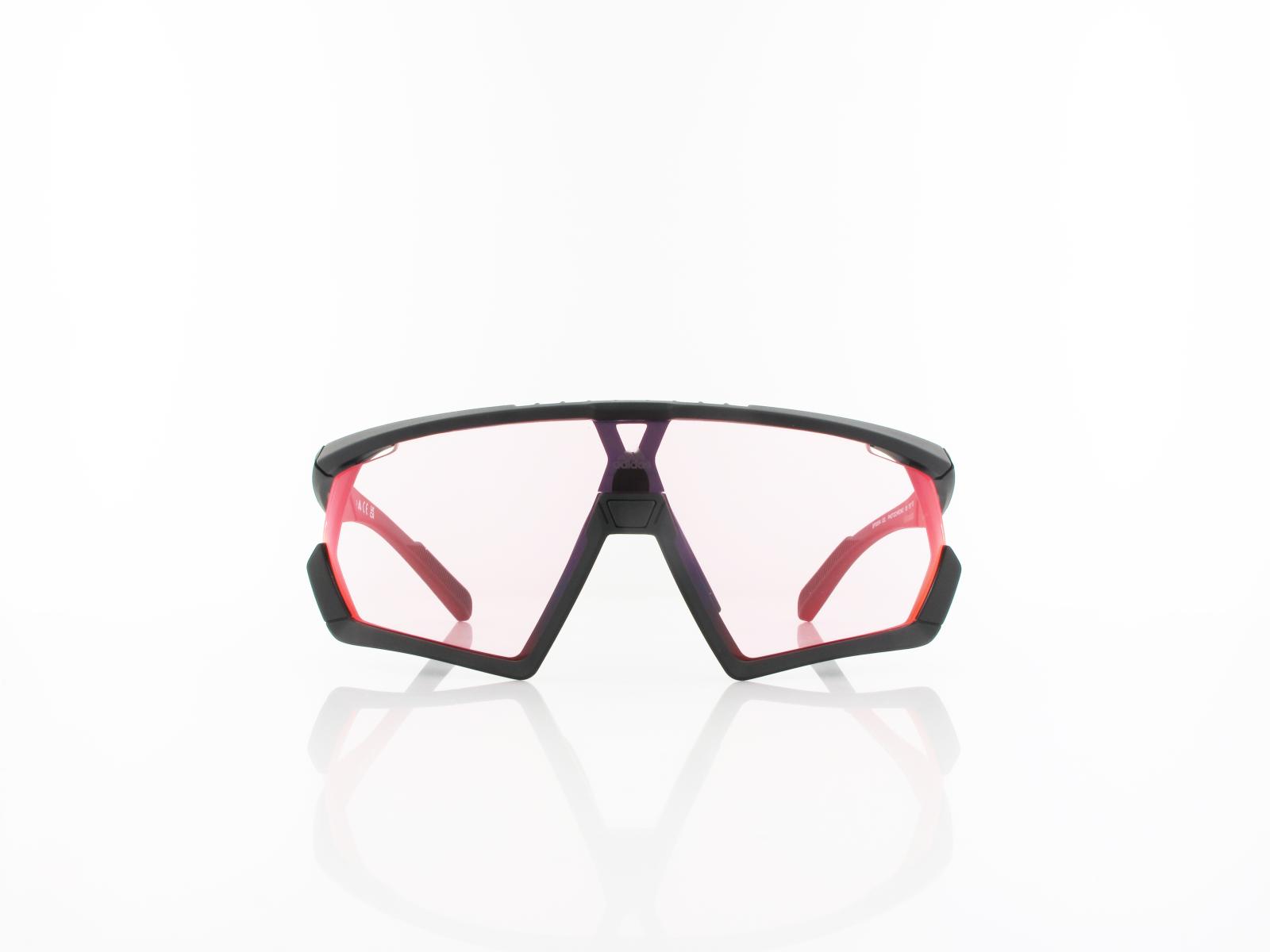 Adidas | SP0054 02L 0 | matte black / roviex mirror