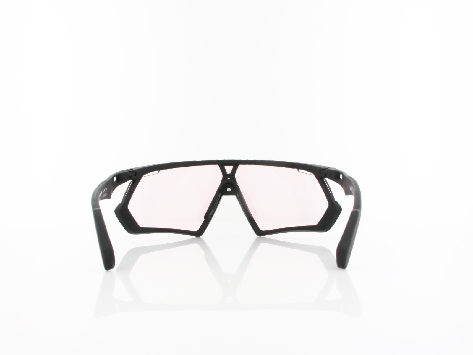 Adidas | SP0054 02L 0 | matte black / roviex mirror