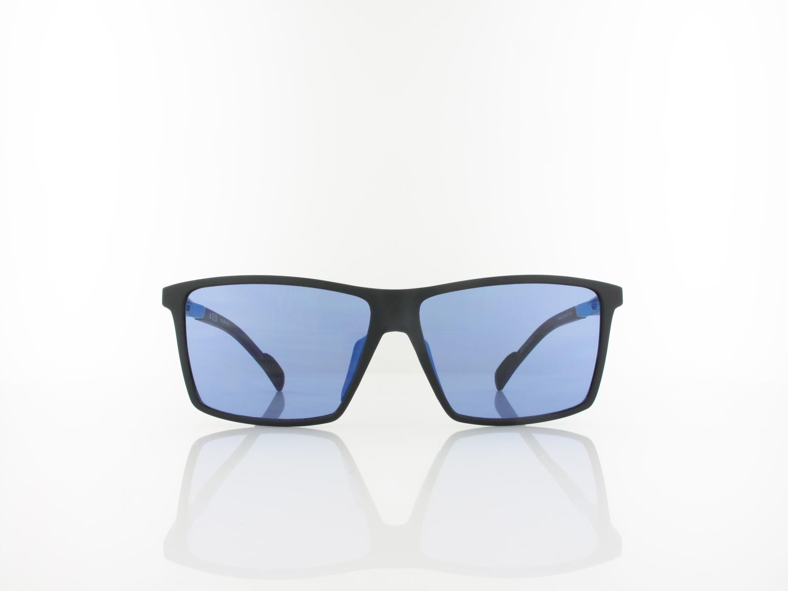 Adidas | SP0058 02V 60 | matte black / blue