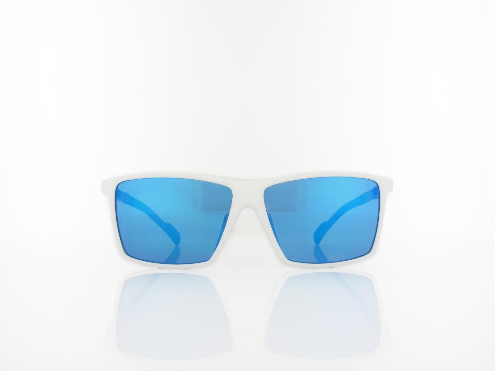 Adidas | SP0058 24X 60 | white other / blue mirror