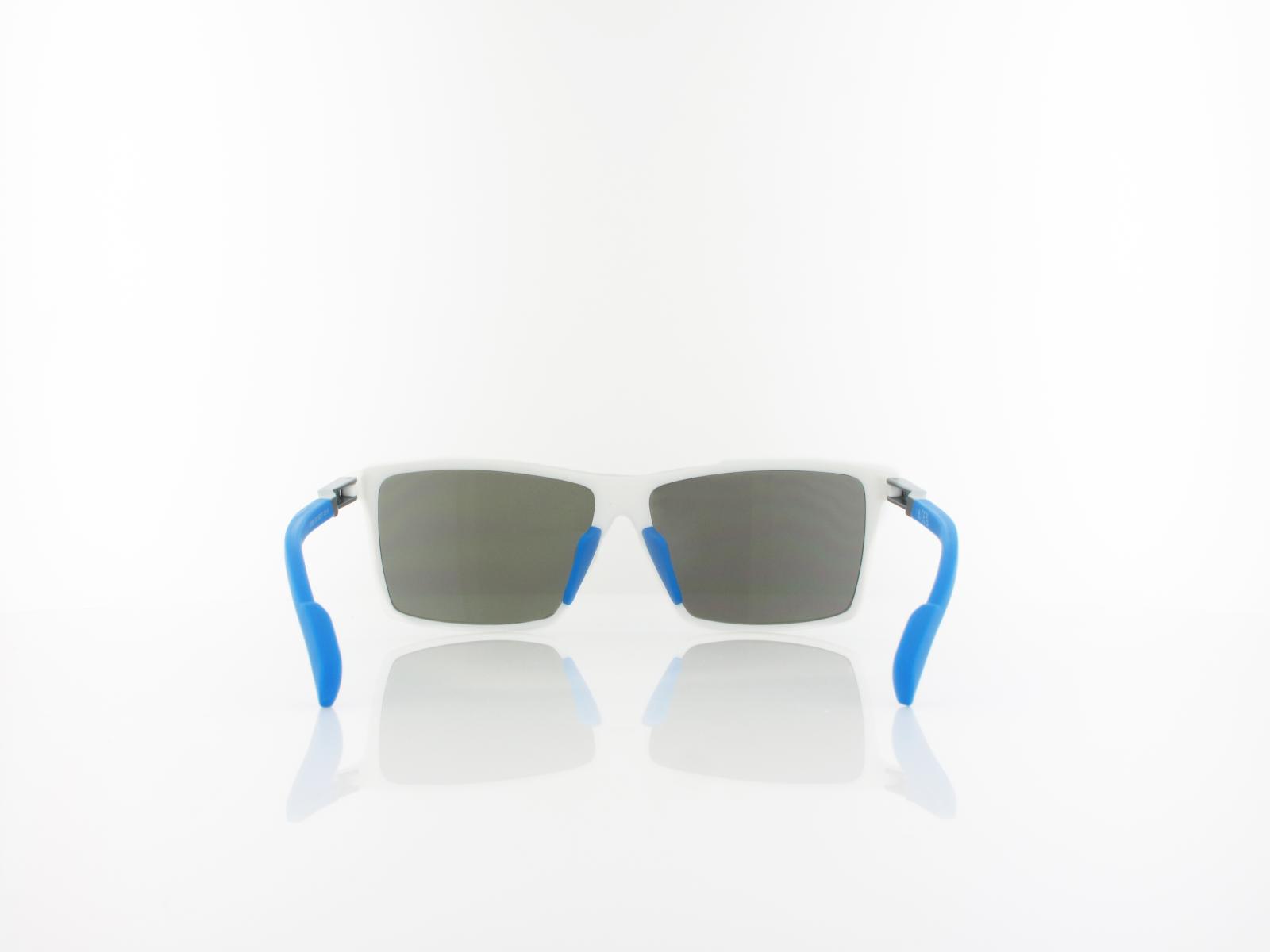 Adidas | SP0058 24X 60 | white other / blue mirror