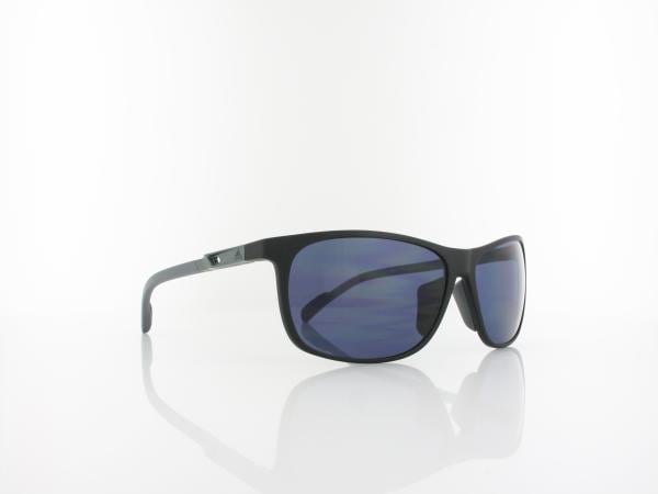 Adidas | SP0061 02A 62 | matte black / smoke