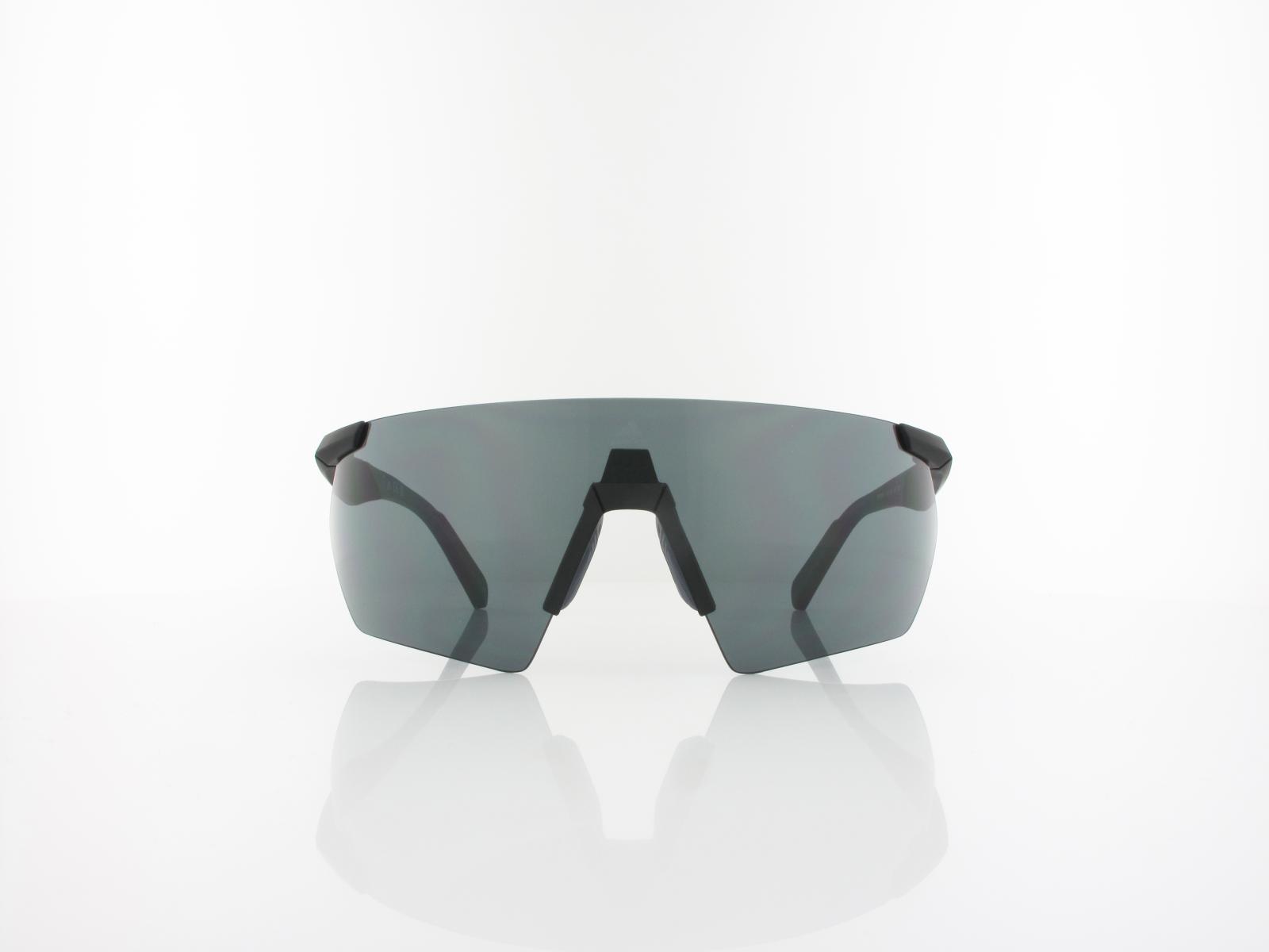 Adidas | SP0062 02A 0 | matte black / smoke - clear