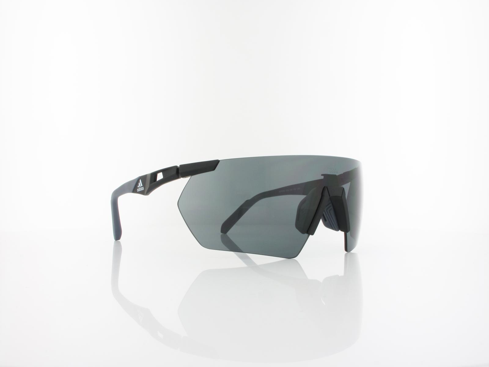 Adidas | SP0062 02A 0 | matte black / smoke - clear