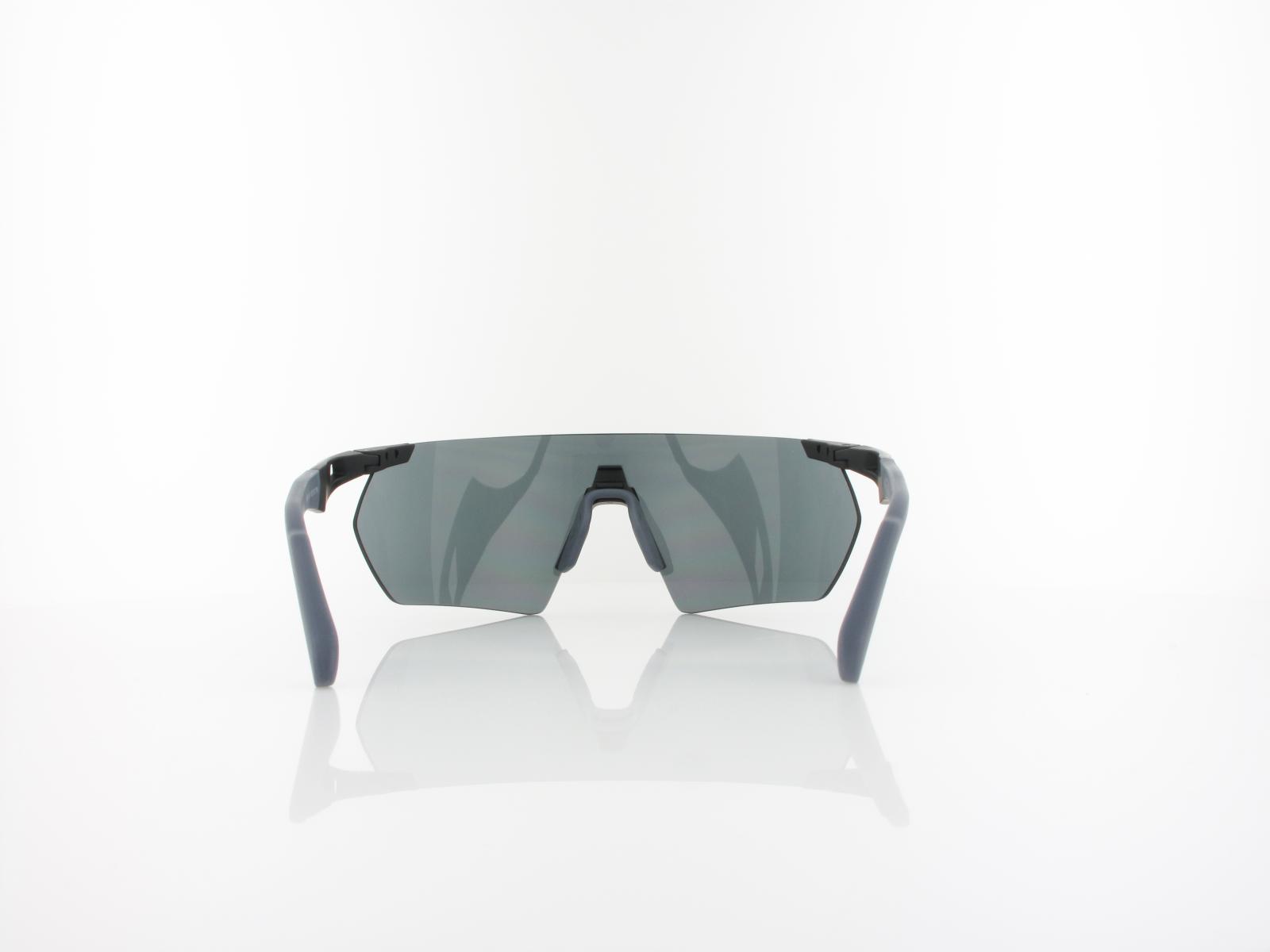 Adidas | SP0062 02A 0 | matte black / smoke - clear