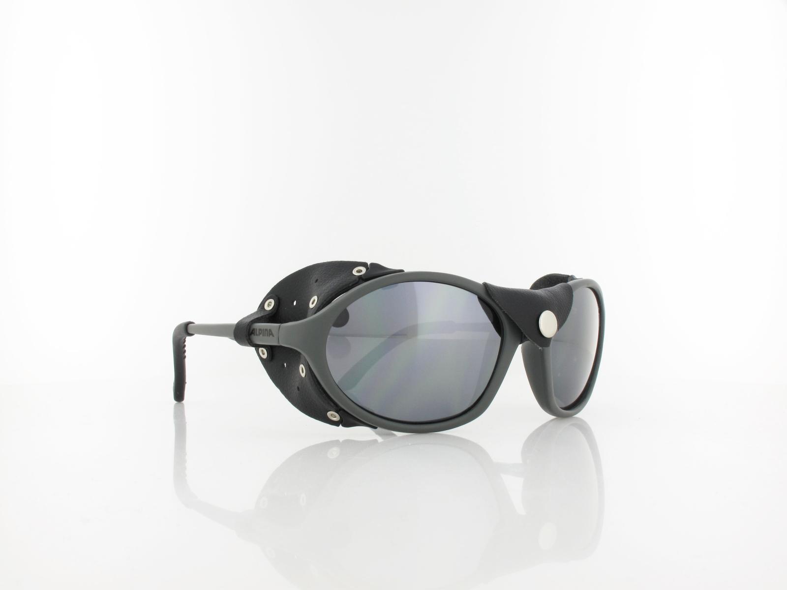 ALPINA | Sibiria A8316 327 57 | tin matt black / CM black