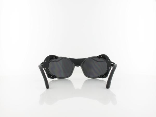 ALPINA | Sibiria A8316 327 57 | tin matt black / CM black