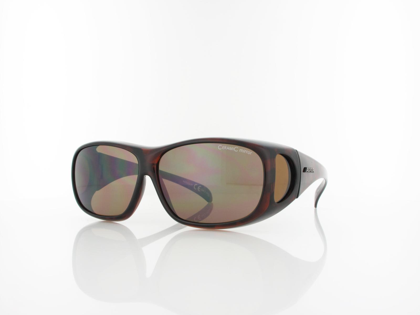 ALPINA | Overview A8354 391 64 | havana / cm platinum