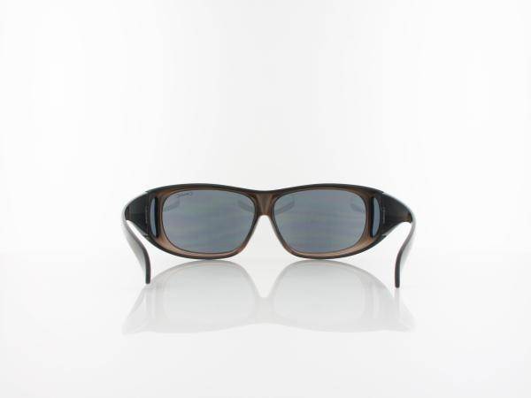 ALPINA | Overview A8354 431 64 | black transparent / black