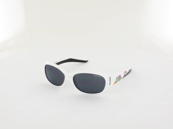 ALPINA | Flexxy KIDS A8466 410 47 | white flower / C black