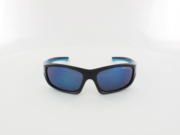 ALPINA | Flexxy Teen A8496 331 55 | black-cyan / cm blue