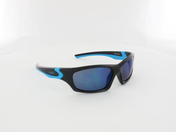 ALPINA | Flexxy Teen A8496 331 55 | black-cyan / cm blue