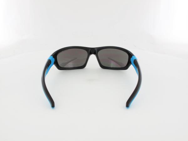 ALPINA | Flexxy Teen A8496 331 55 | black-cyan / cm blue