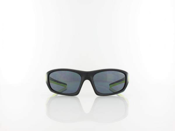 ALPINA | Flexxy Teen A8496 437 55 | black neon yellow / C black