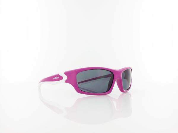 ALPINA | Flexxy Teen A8496 455 55 | berry white / cm black