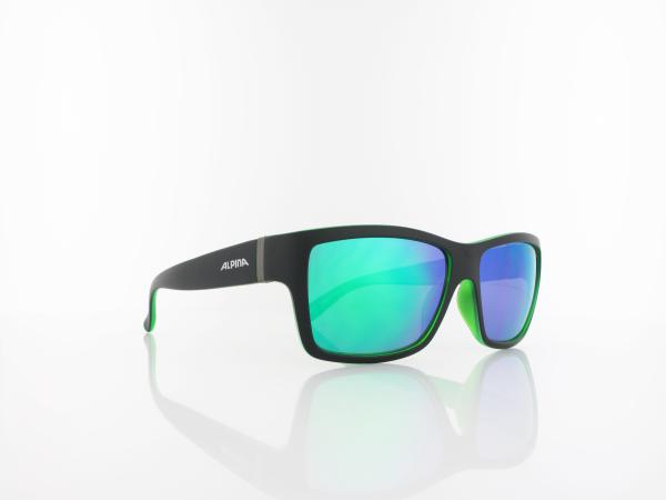 ALPINA | Kacey A8523 332 56 | black matt green / CM green